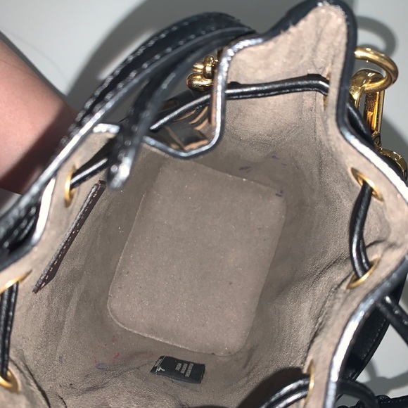 Fendi bucket bag mon tresor - Picture 8 of 10